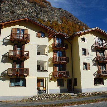 Residence Les Nigritelles Cogne Kültér fotó