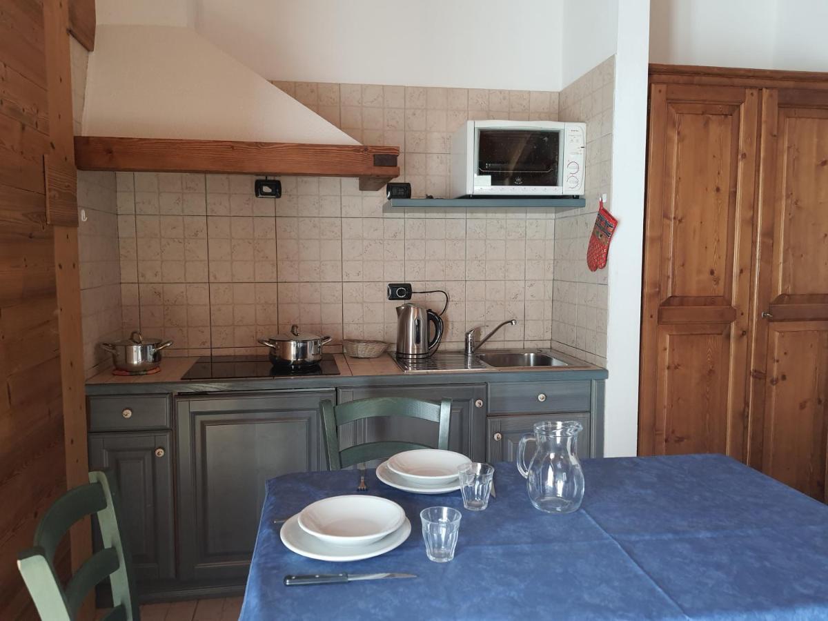 Residence Les Nigritelles Cogne Kültér fotó