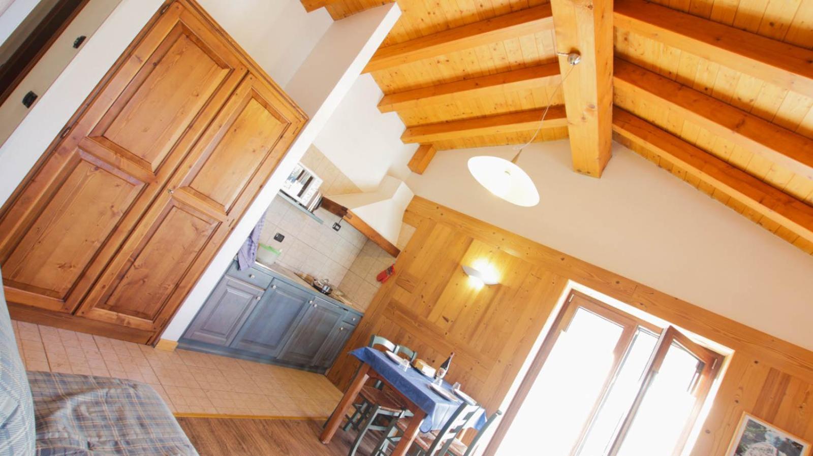 Residence Les Nigritelles Cogne Kültér fotó