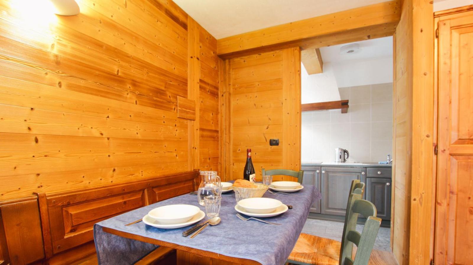Residence Les Nigritelles Cogne Kültér fotó