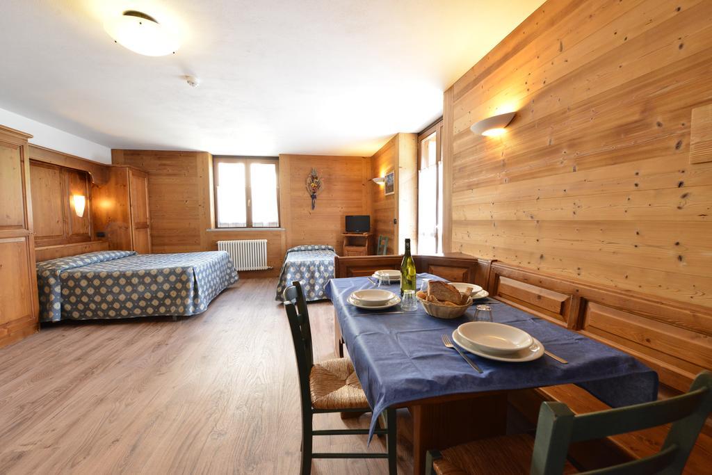 Residence Les Nigritelles Cogne Kültér fotó
