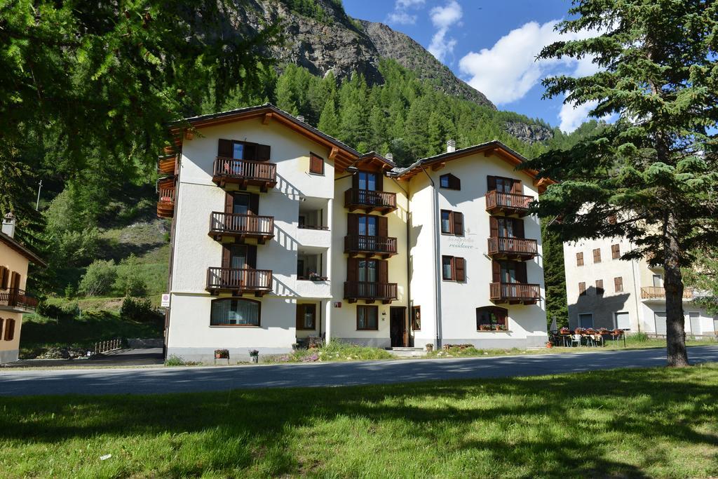 Residence Les Nigritelles Cogne Kültér fotó