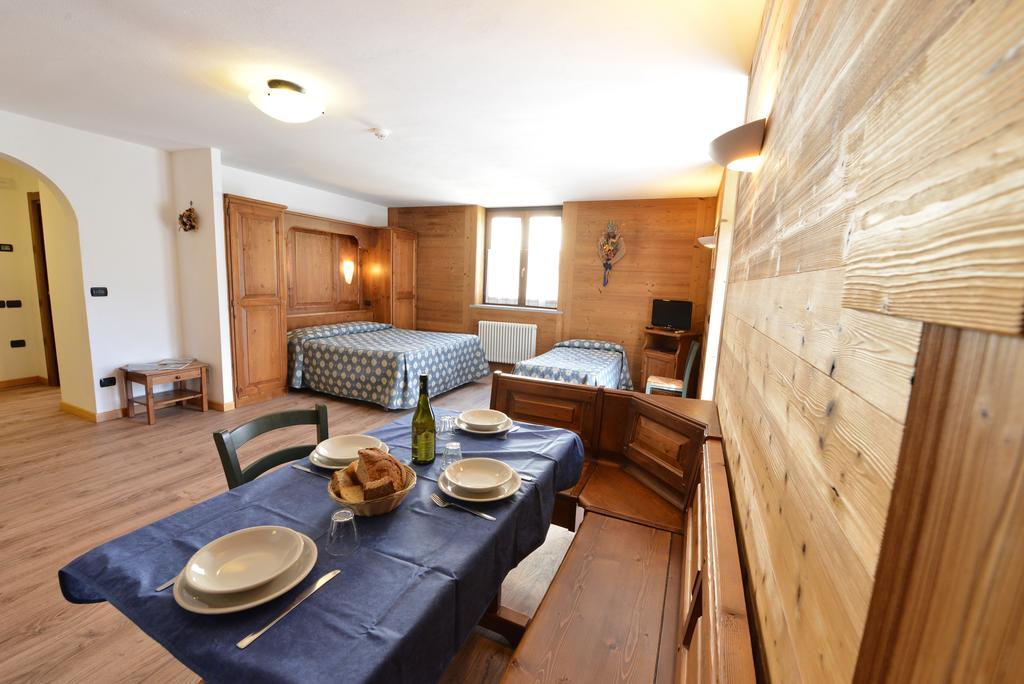 Residence Les Nigritelles Cogne Kültér fotó