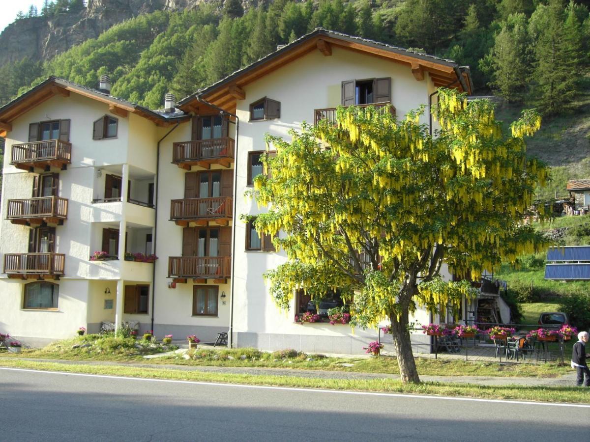 Residence Les Nigritelles Cogne Kültér fotó